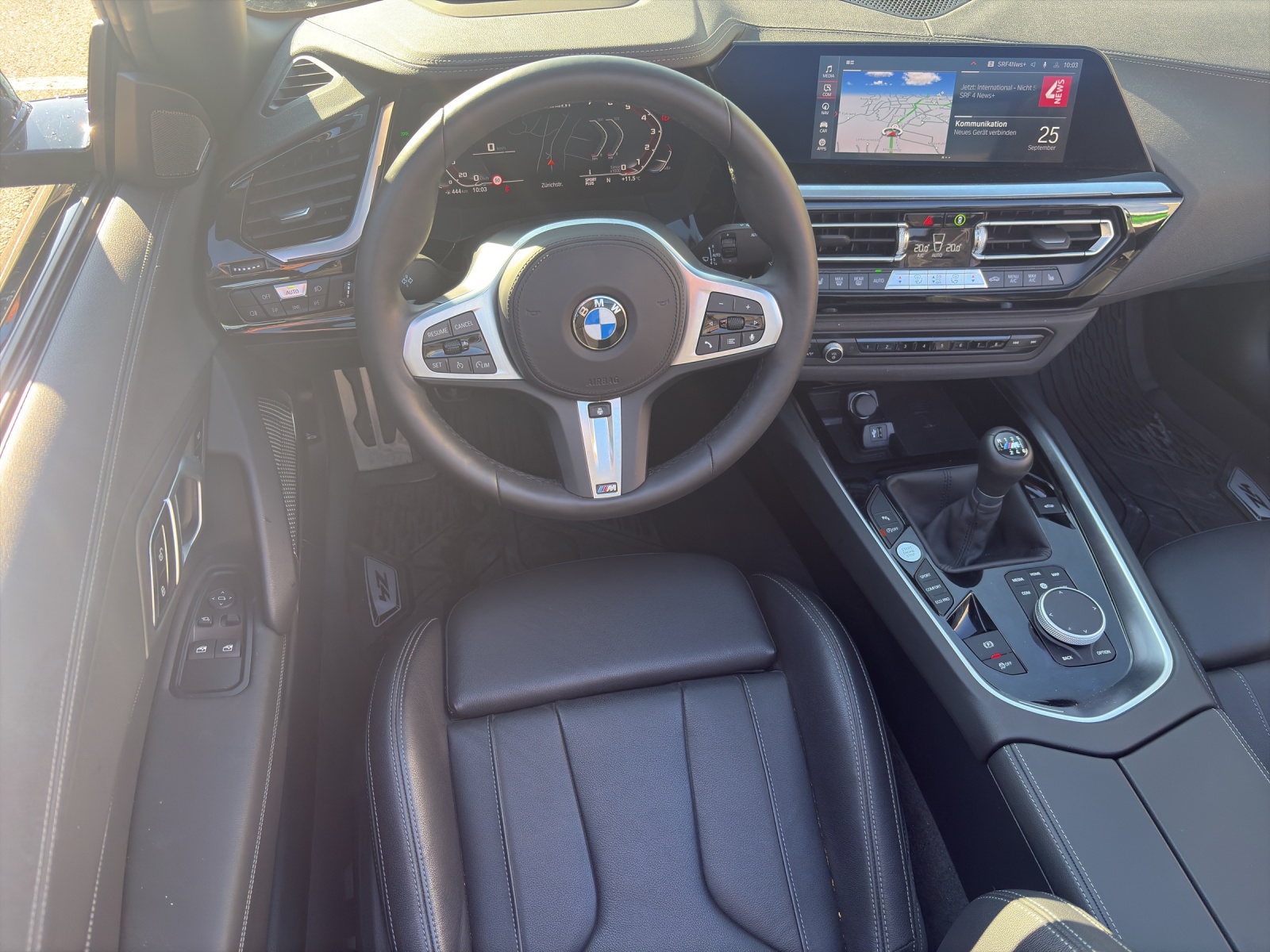 BMW Z4 M40i-image-9