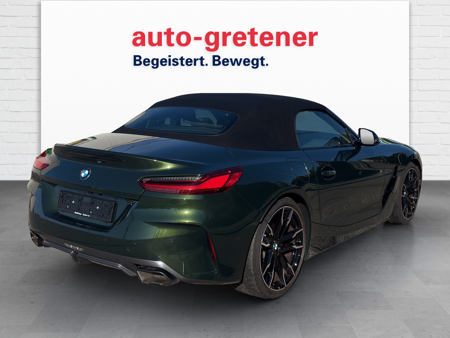 BMW Z4 M40i-image-2