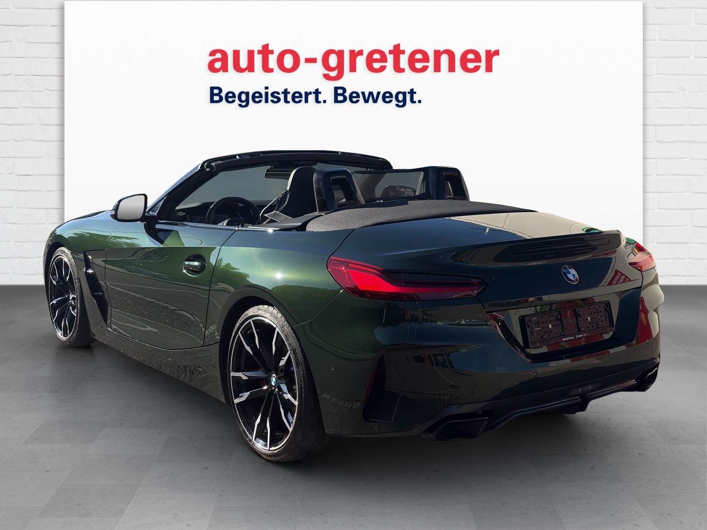 BMW Z4 M40i-image-1