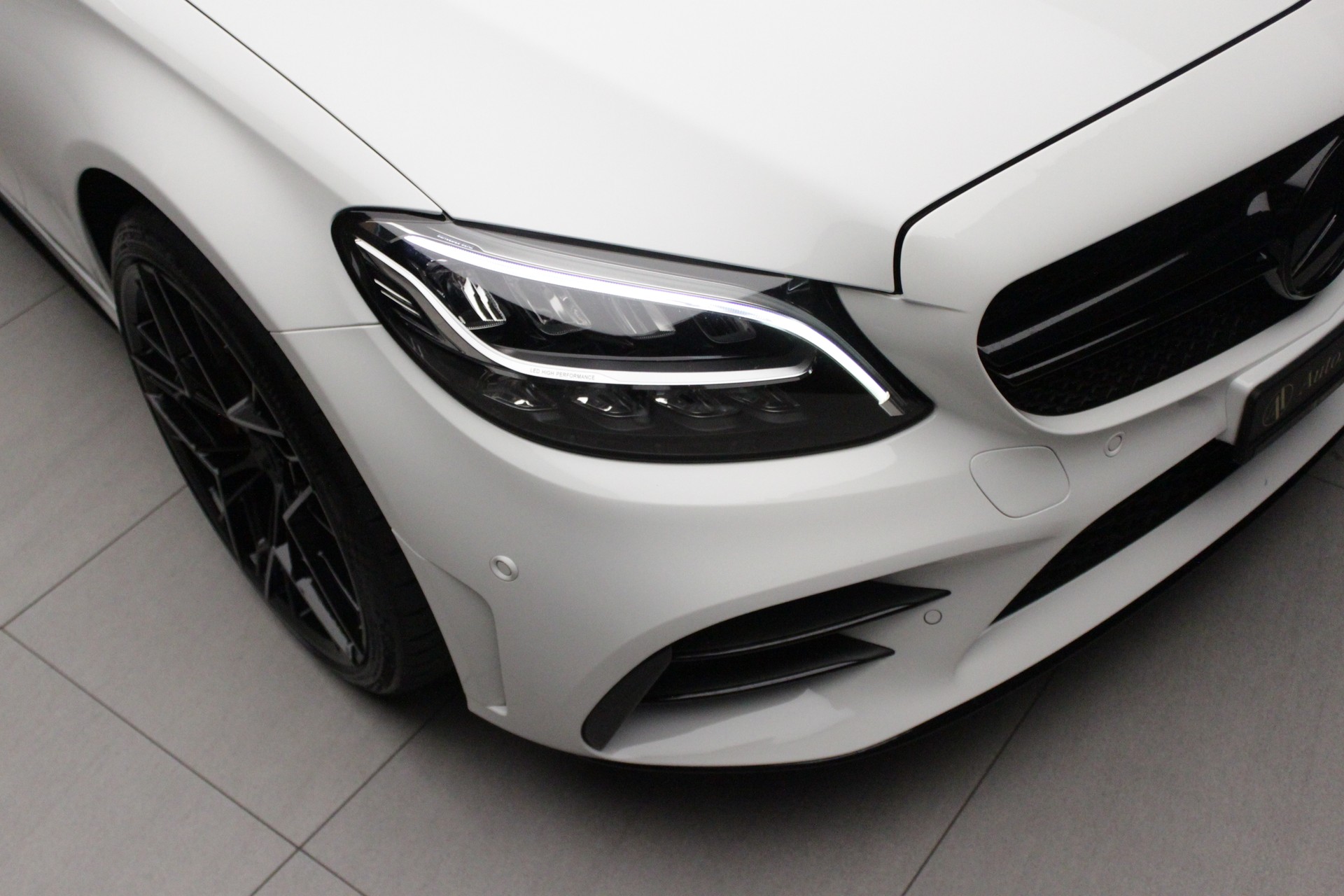 MERCEDES-BENZ C 43 AMG 4Matic 9G-Tronic-image-7