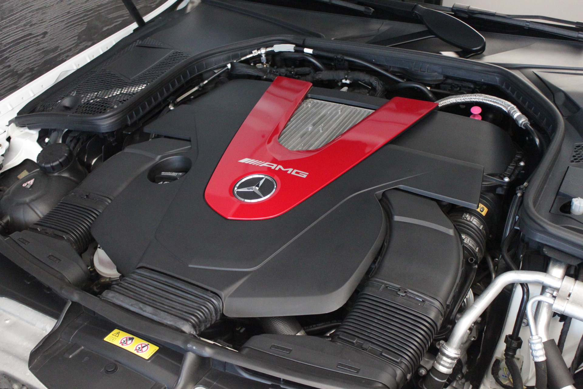 MERCEDES-BENZ C 43 AMG 4Matic 9G-Tronic-image-24