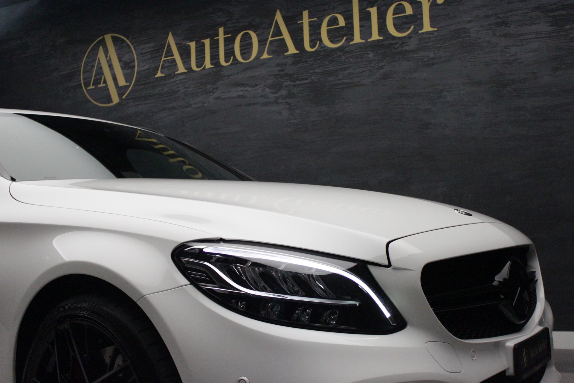 MERCEDES-BENZ C 43 AMG 4Matic 9G-Tronic-image-8