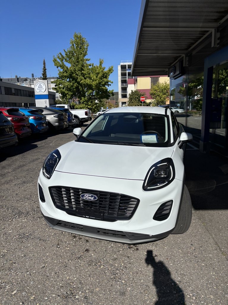 FORD Puma 1.0 EcoB Hybrid Titanium-image-10