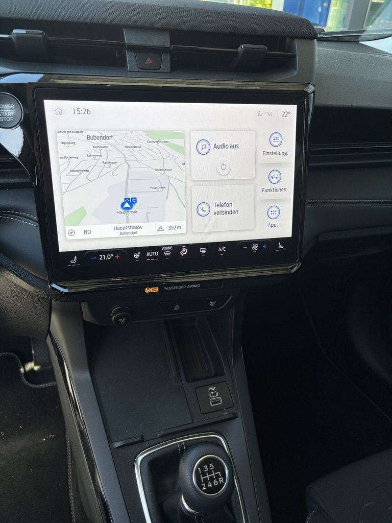 FORD Puma 1.0 EcoB Hybrid Titanium-image-4