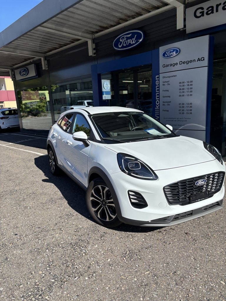 FORD Puma 1.0 EcoB Hybrid Titanium-image-7