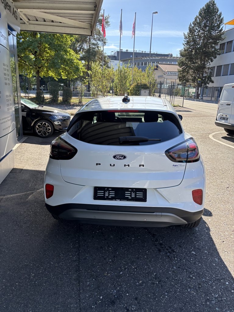 FORD Puma 1.0 EcoB Hybrid Titanium-image-14