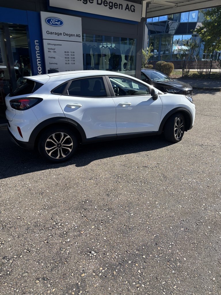 FORD Puma 1.0 EcoB Hybrid Titanium-image-18