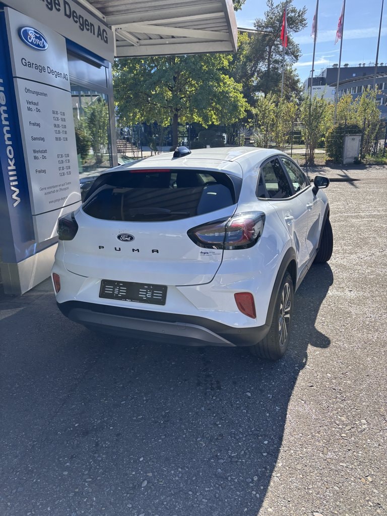 FORD Puma 1.0 EcoB Hybrid Titanium-image-15