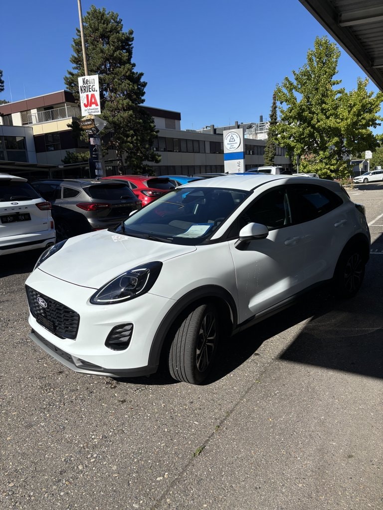 FORD Puma 1.0 EcoB Hybrid Titanium-image-12