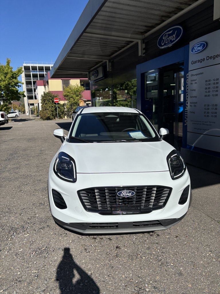 FORD Puma 1.0 EcoB Hybrid Titanium-image-9