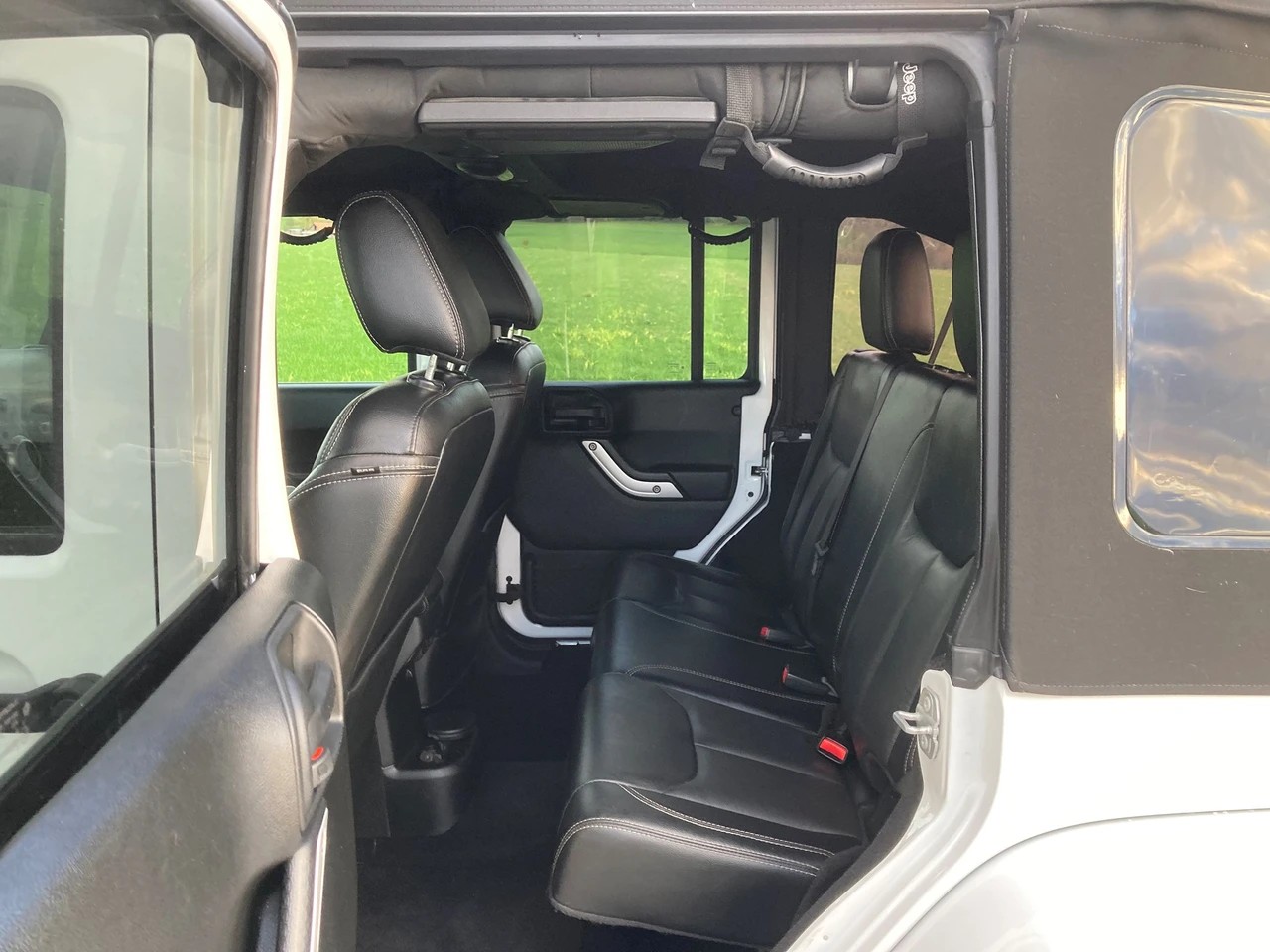 JEEP Wrangler 3.6 Unlimited JK Edition Automatic hardtop mit Seilwinde-image-21