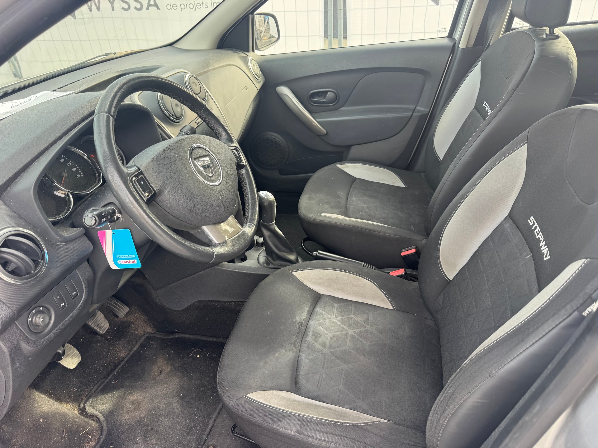 DACIA Sandero Tce 90 Stepway Ambiance-image-6