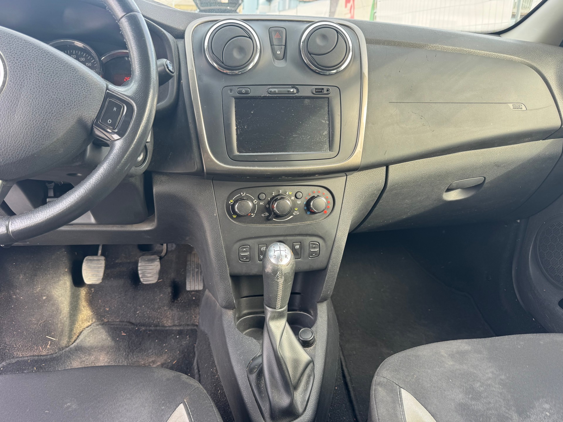 DACIA Sandero Tce 90 Stepway Ambiance-image-5