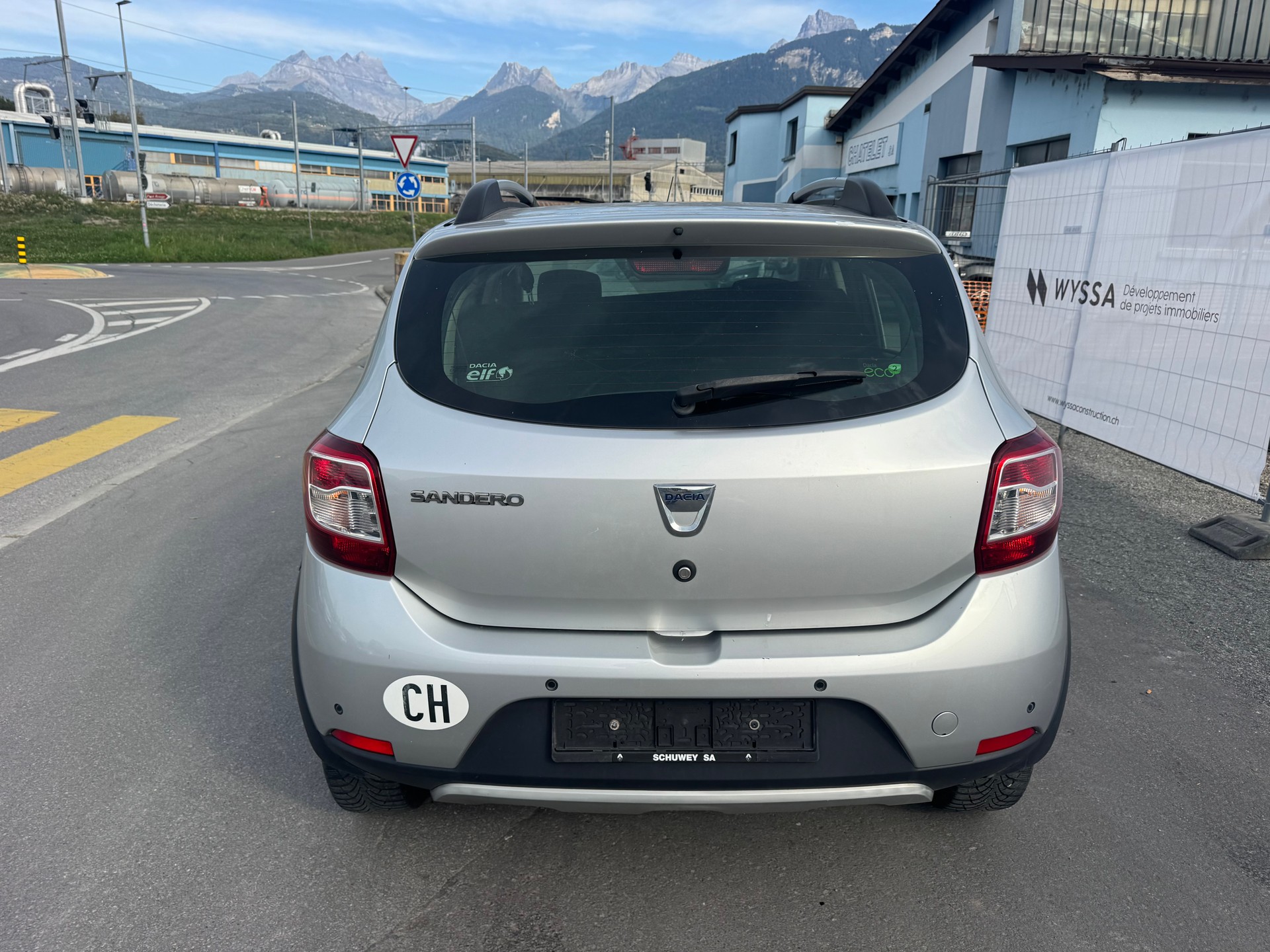 DACIA Sandero Tce 90 Stepway Ambiance-image-1
