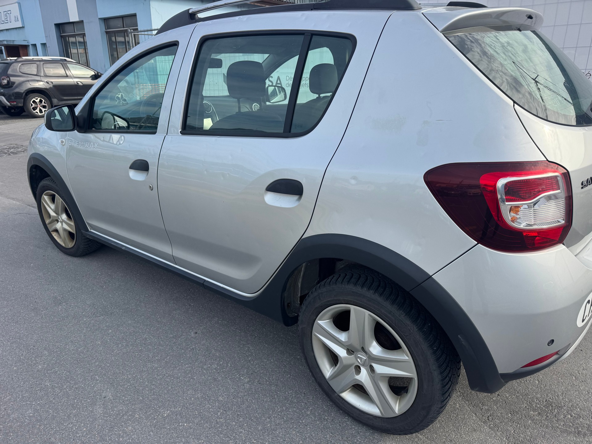 DACIA Sandero Tce 90 Stepway Ambiance-image-2