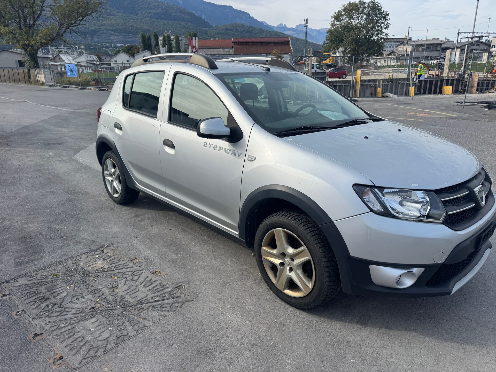 DACIA Sandero Tce 90 Stepway Ambiance-image-4