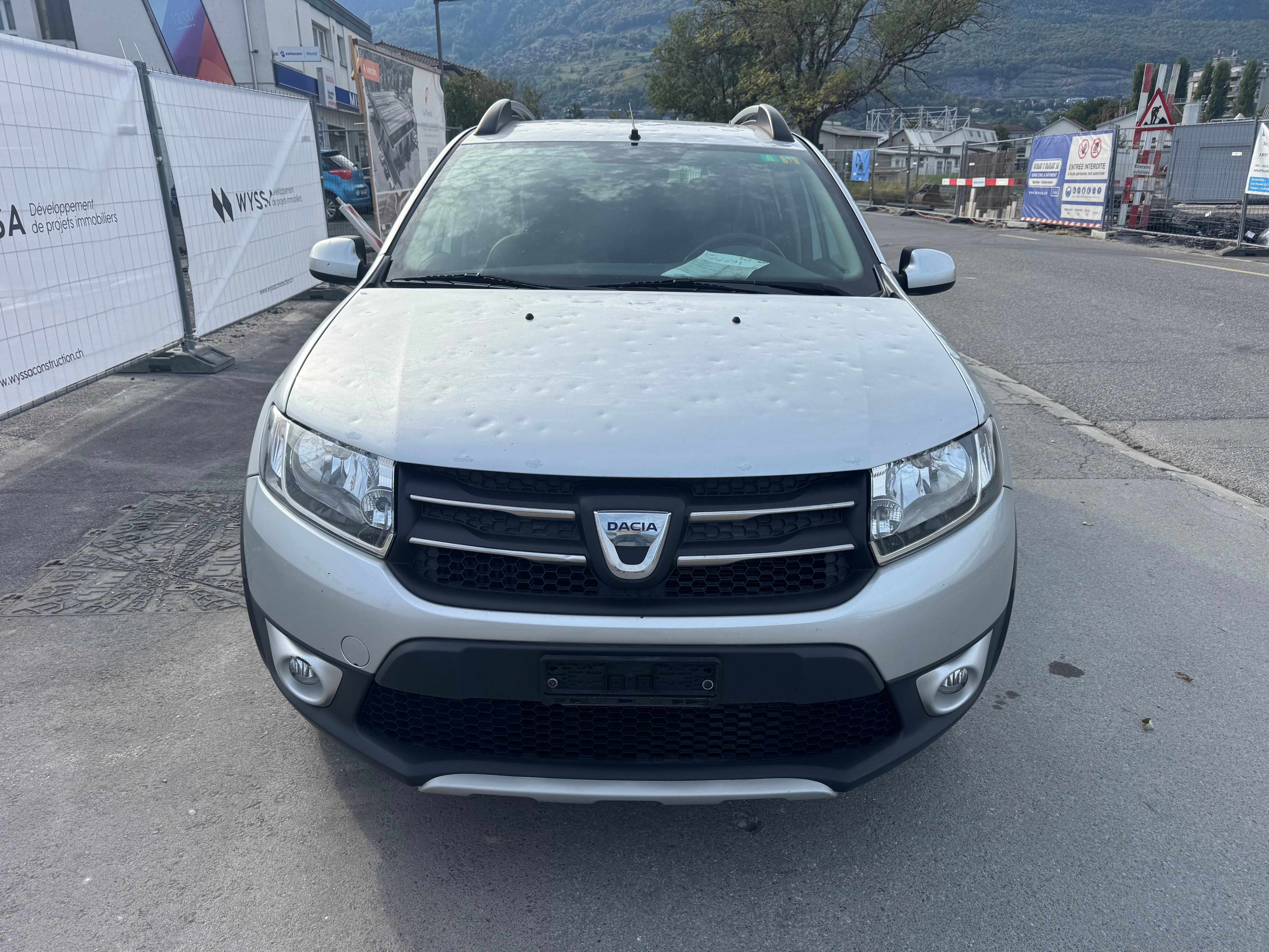 Car photo