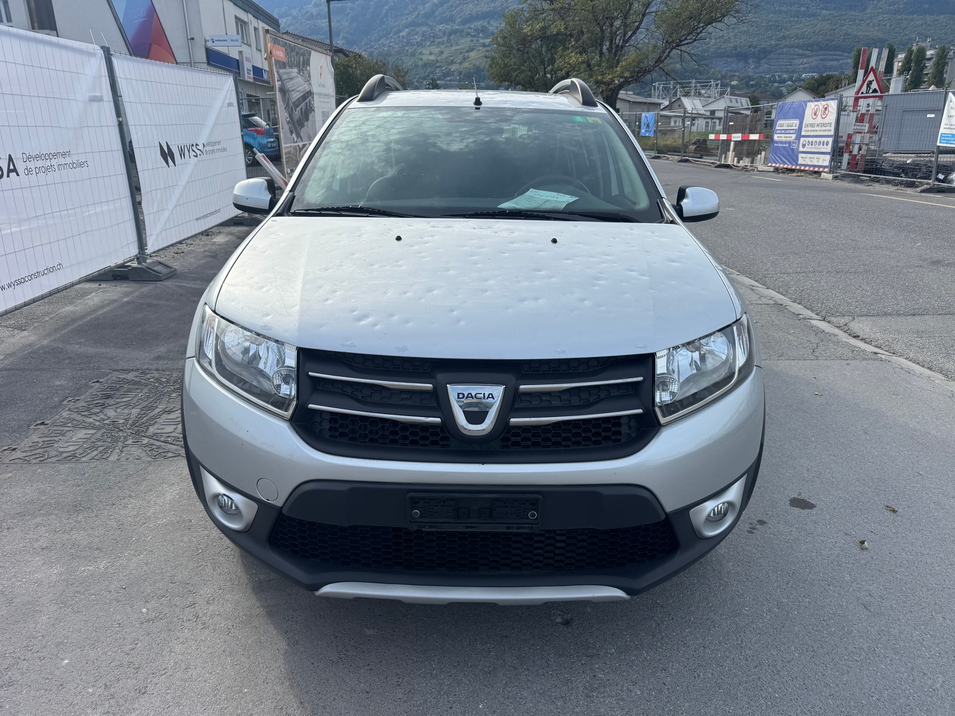 DACIA Sandero Tce 90 Stepway Ambiance-image-0