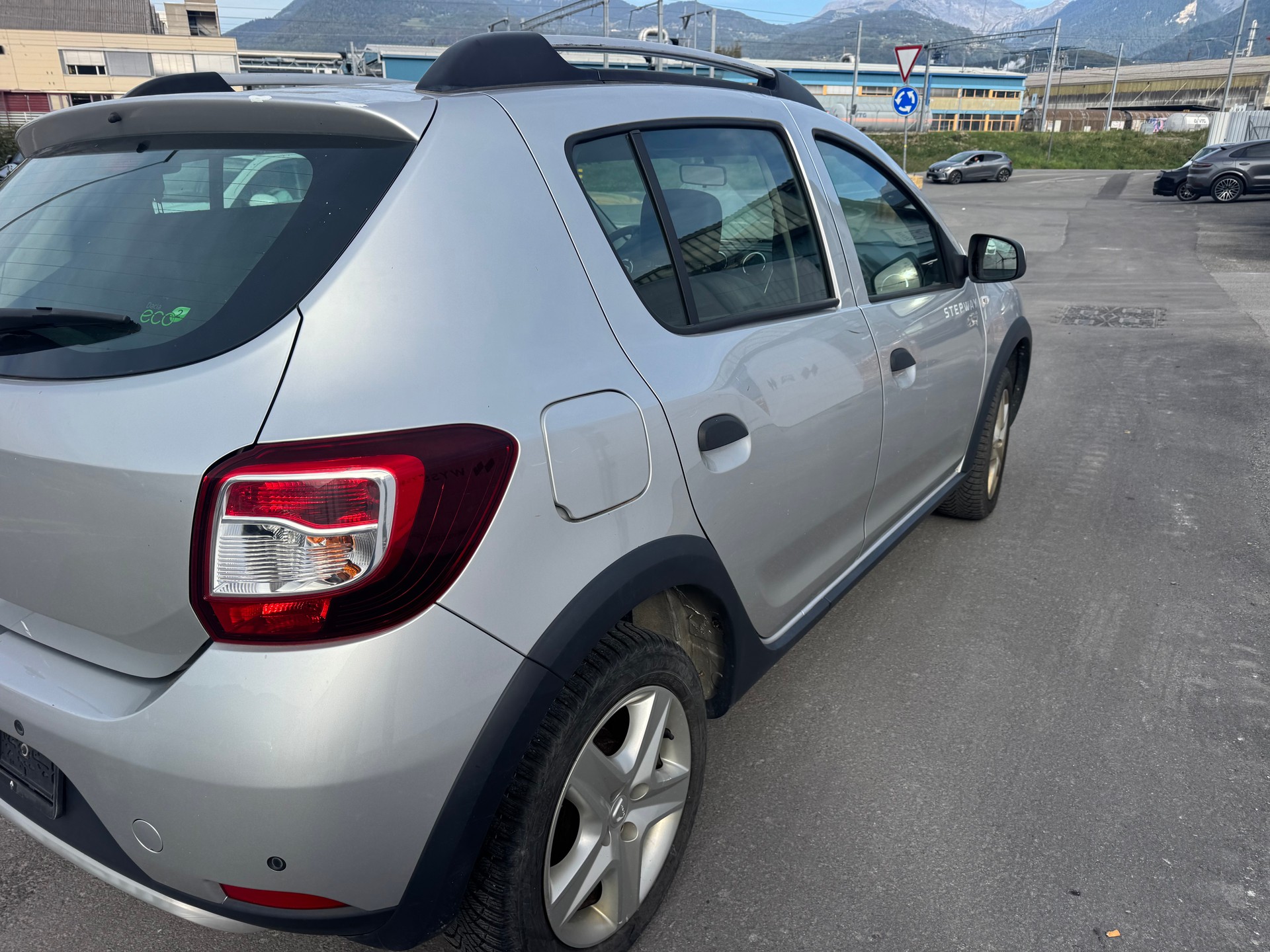 DACIA Sandero Tce 90 Stepway Ambiance-image-3