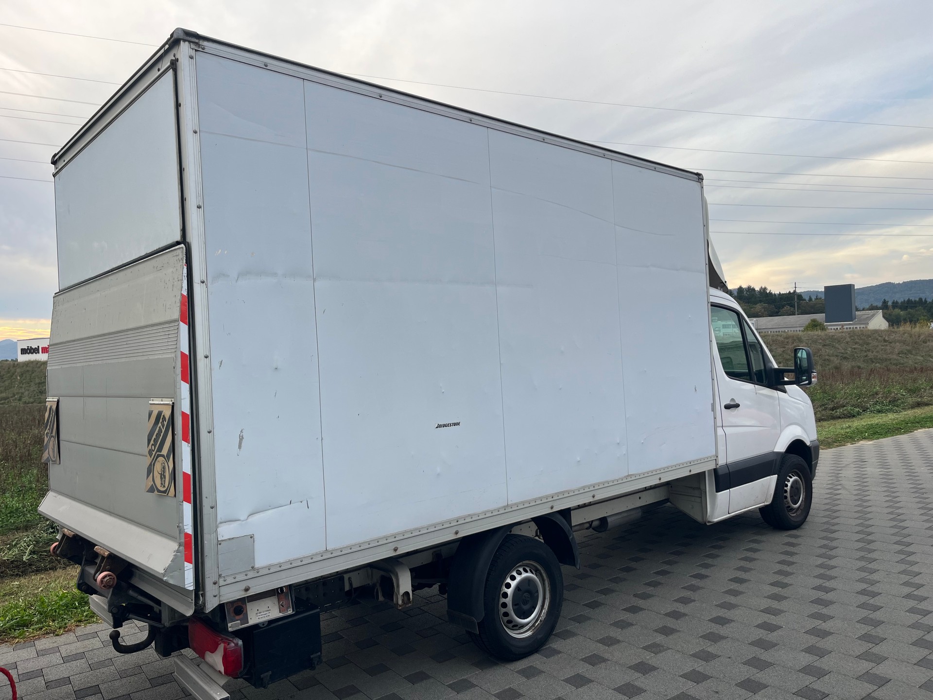 VW Crafter 35 2.5 TDI 136 PS-image-6