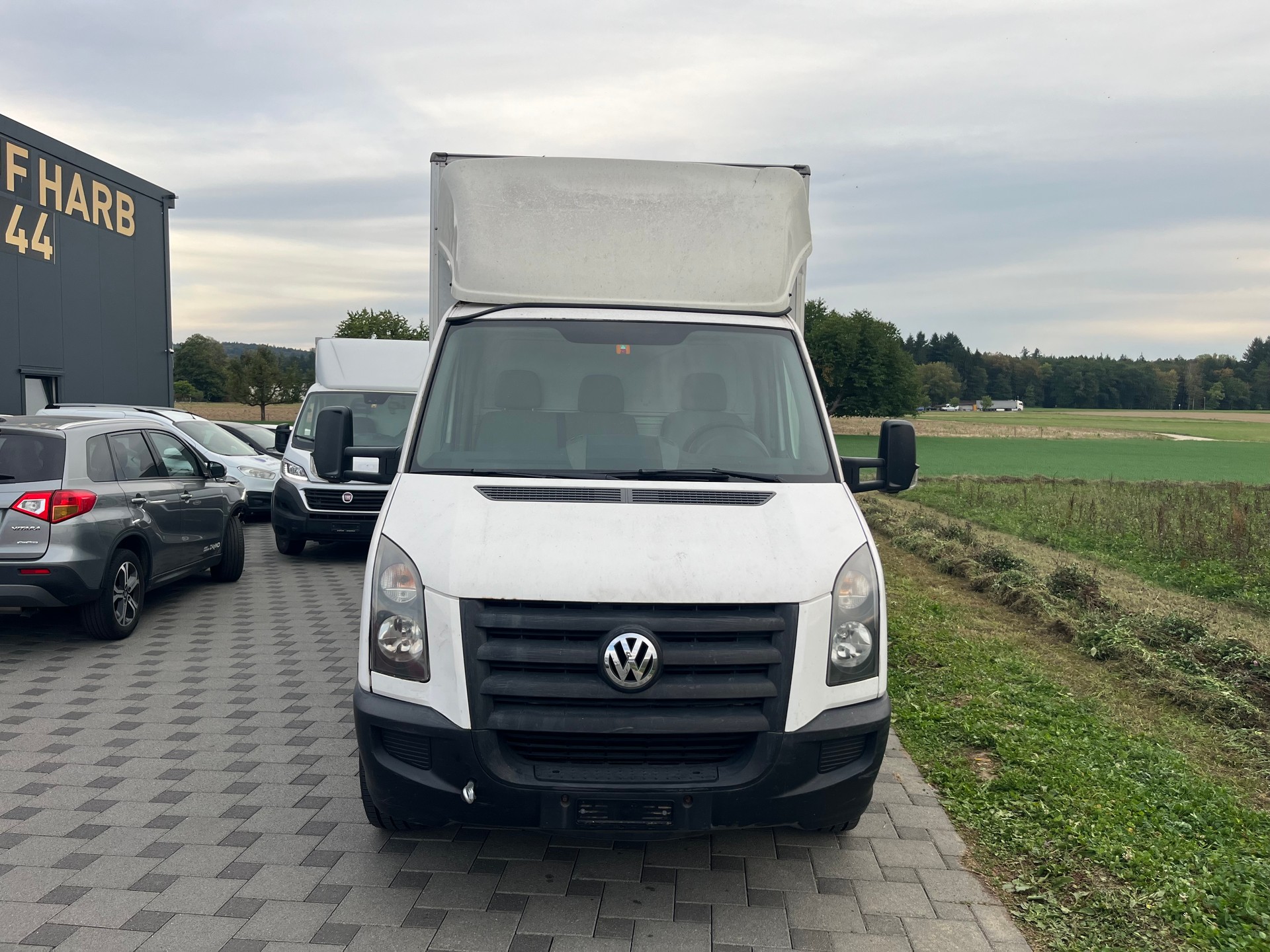 VW Crafter 35 2.5 TDI 136 PS-image-3