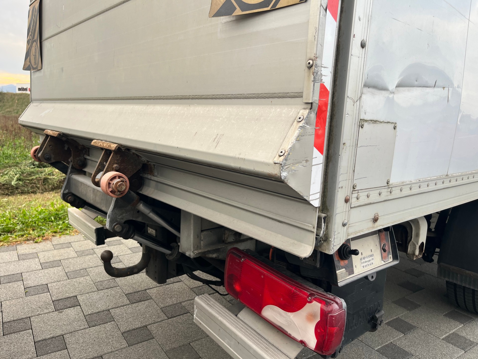 VW Crafter 35 2.5 TDI 136 PS-image-7