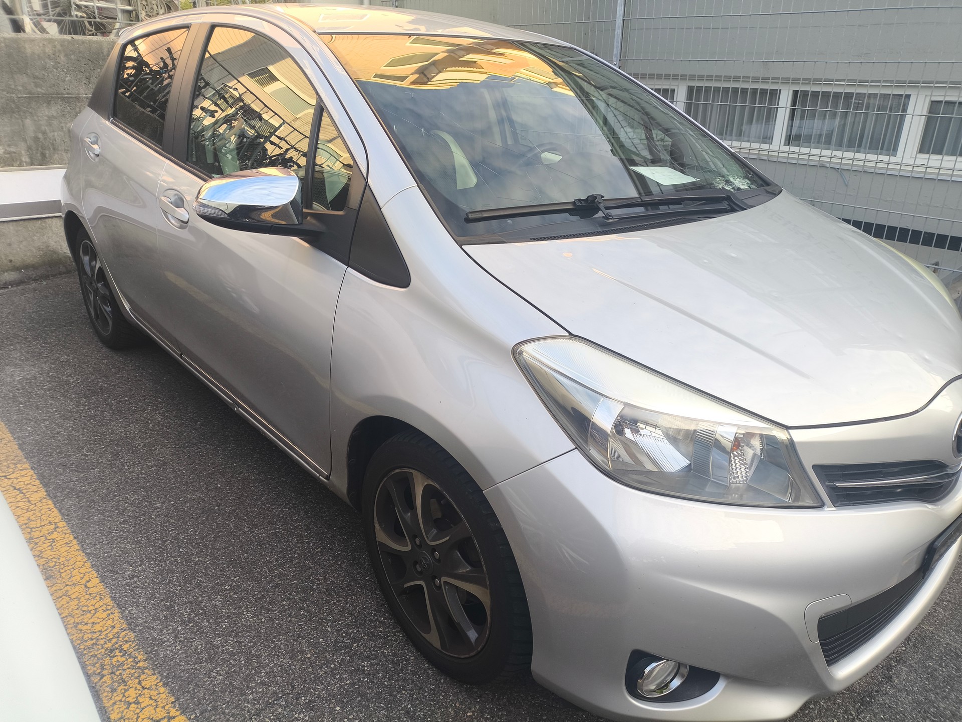 TOYOTA Yaris 1.33 Trend Multidrive-image-6