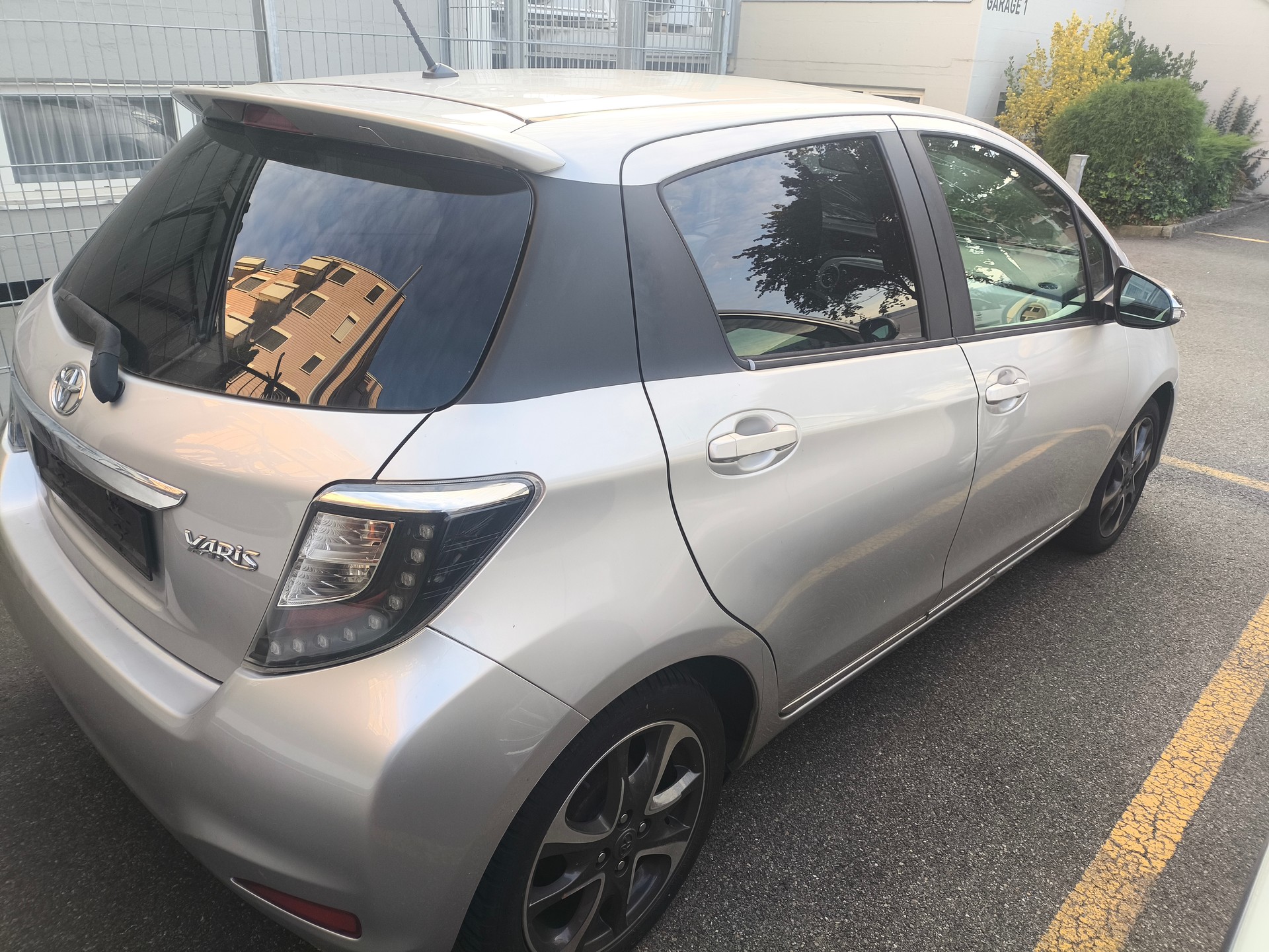 TOYOTA Yaris 1.33 Trend Multidrive-image-4