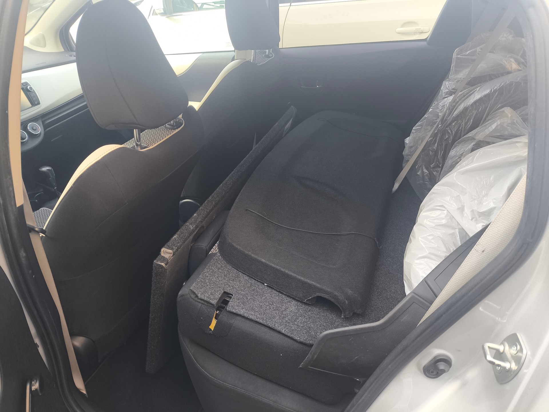TOYOTA Yaris 1.33 Trend Multidrive-image-9