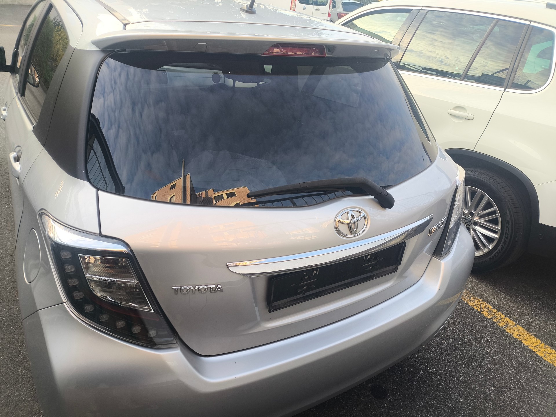 TOYOTA Yaris 1.33 Trend Multidrive-image-5