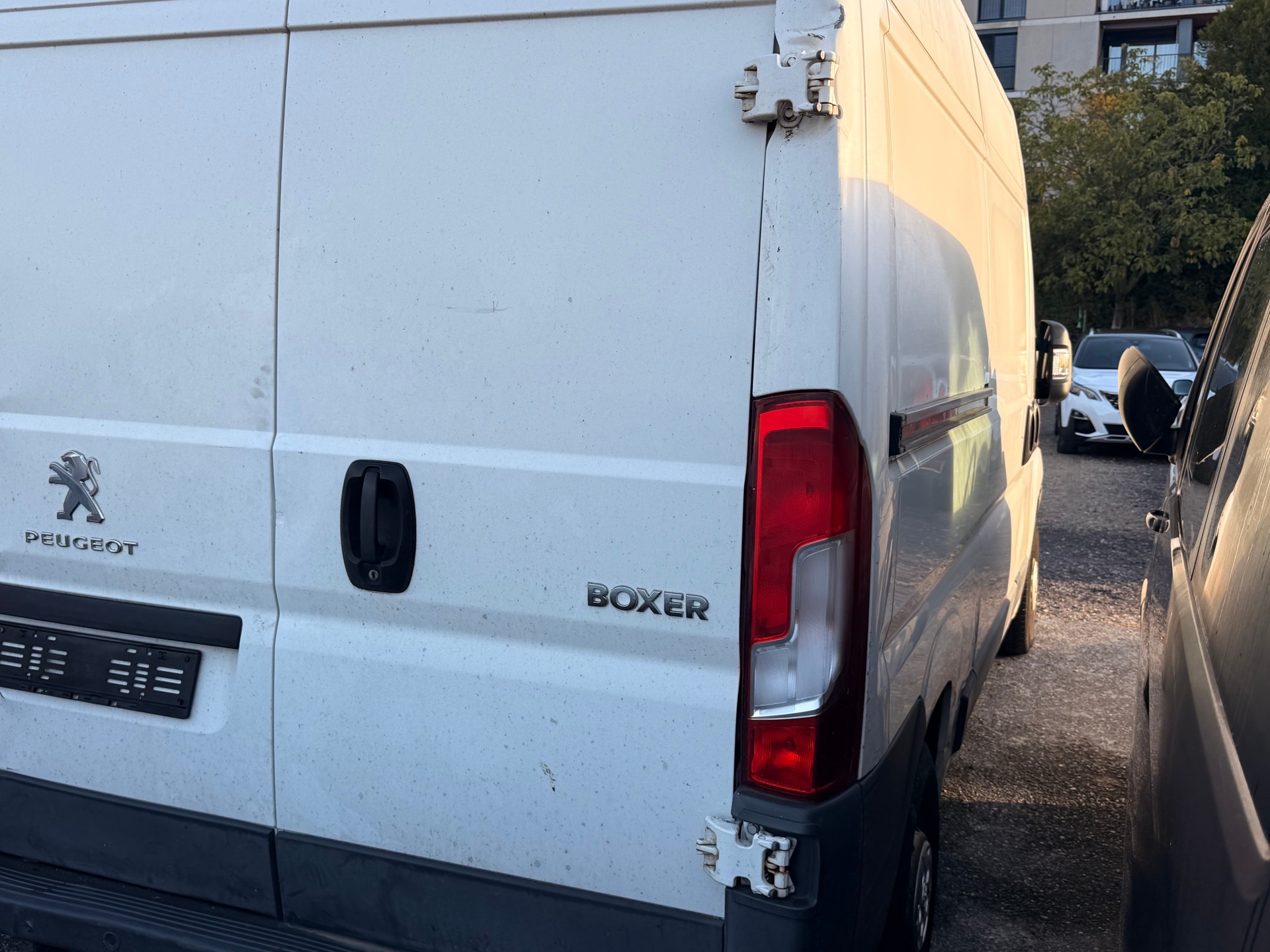 PEUGEOT Boxer 2.0 HDI 333 Active s/s L1H2-image-7