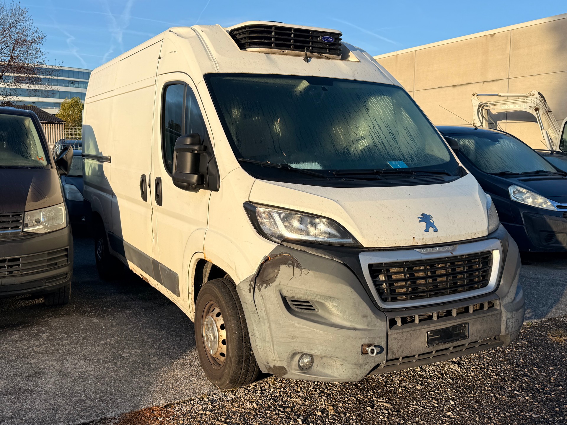 PEUGEOT Boxer 2.0 HDI 333 Active s/s L1H2-image-0