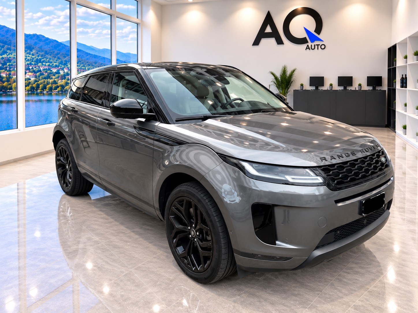 LAND ROVER Range Rover Evoque R-Dyn First Edi P 250 HSE AT9-image-1