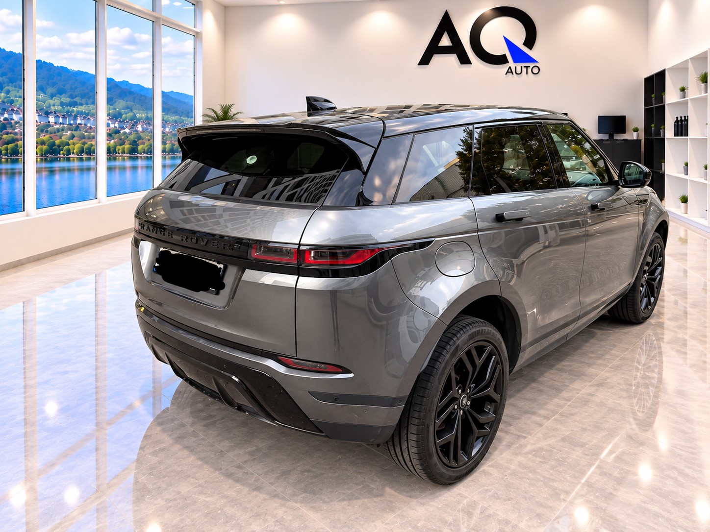LAND ROVER Range Rover Evoque R-Dyn First Edi P 250 HSE AT9-image-2