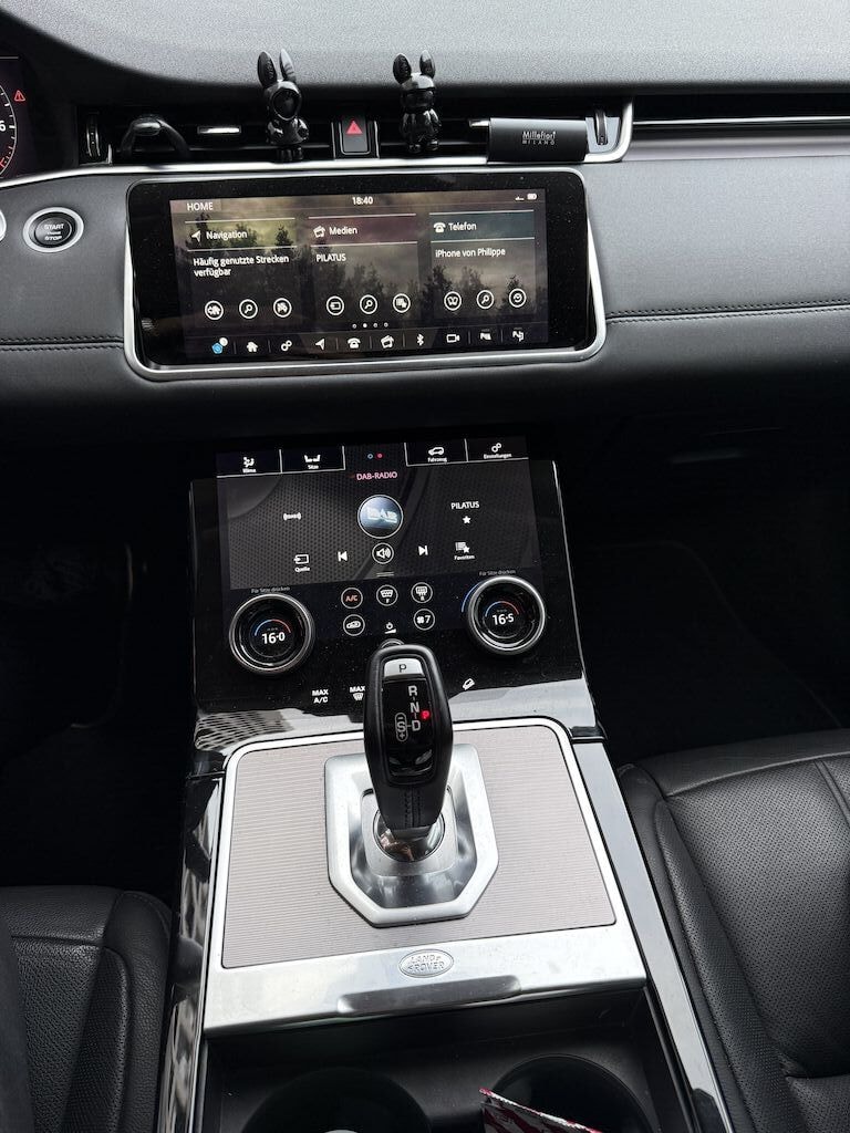 LAND ROVER Range Rover Evoque R-Dyn First Edi P 250 HSE AT9-image-7