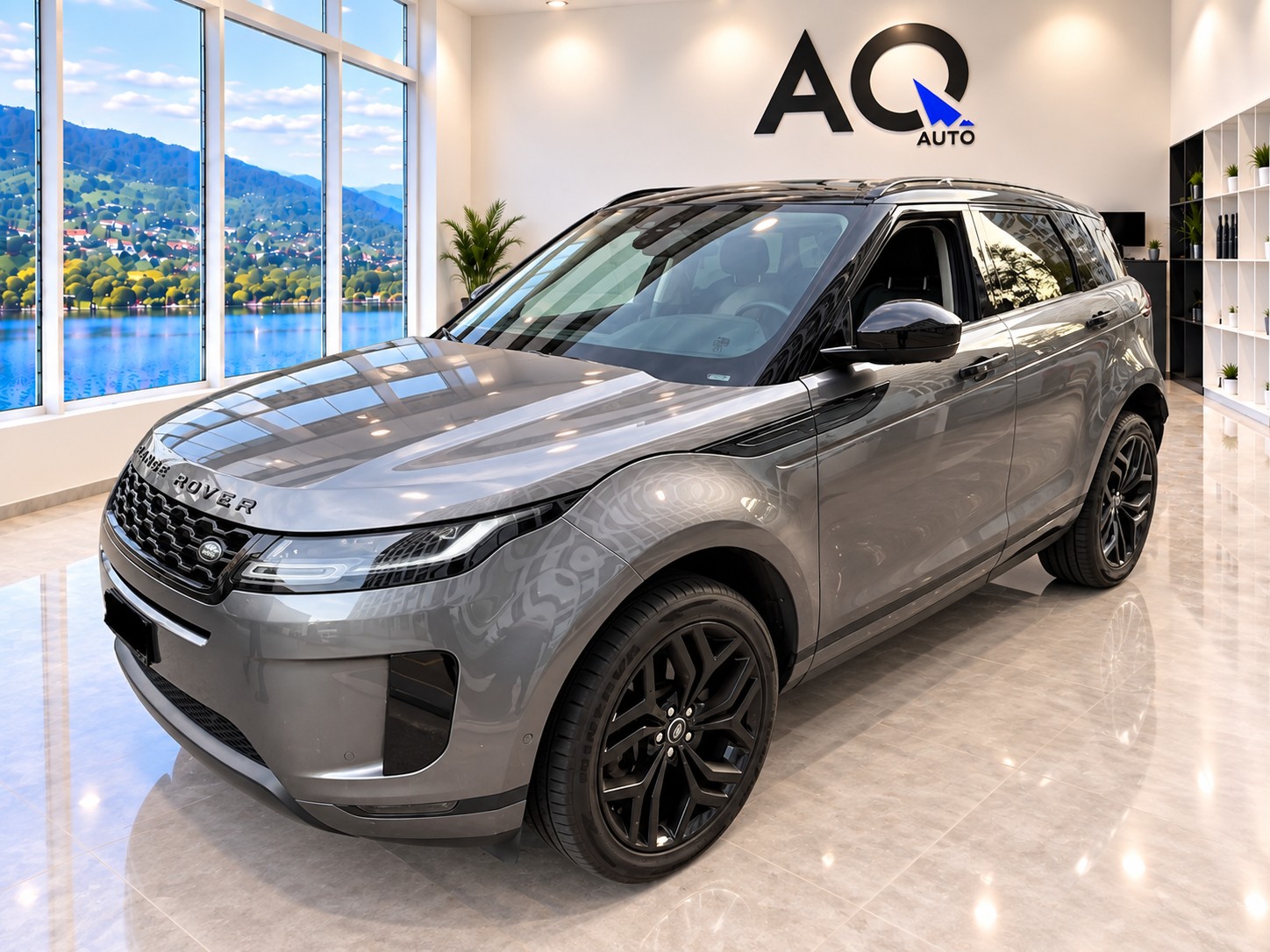 LAND ROVER Range Rover Evoque R-Dyn First Edi P 250 HSE AT9-image-0
