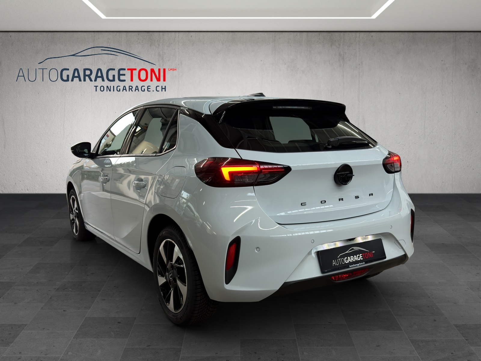 OPEL Corsa e- 51kWh GS-image-6