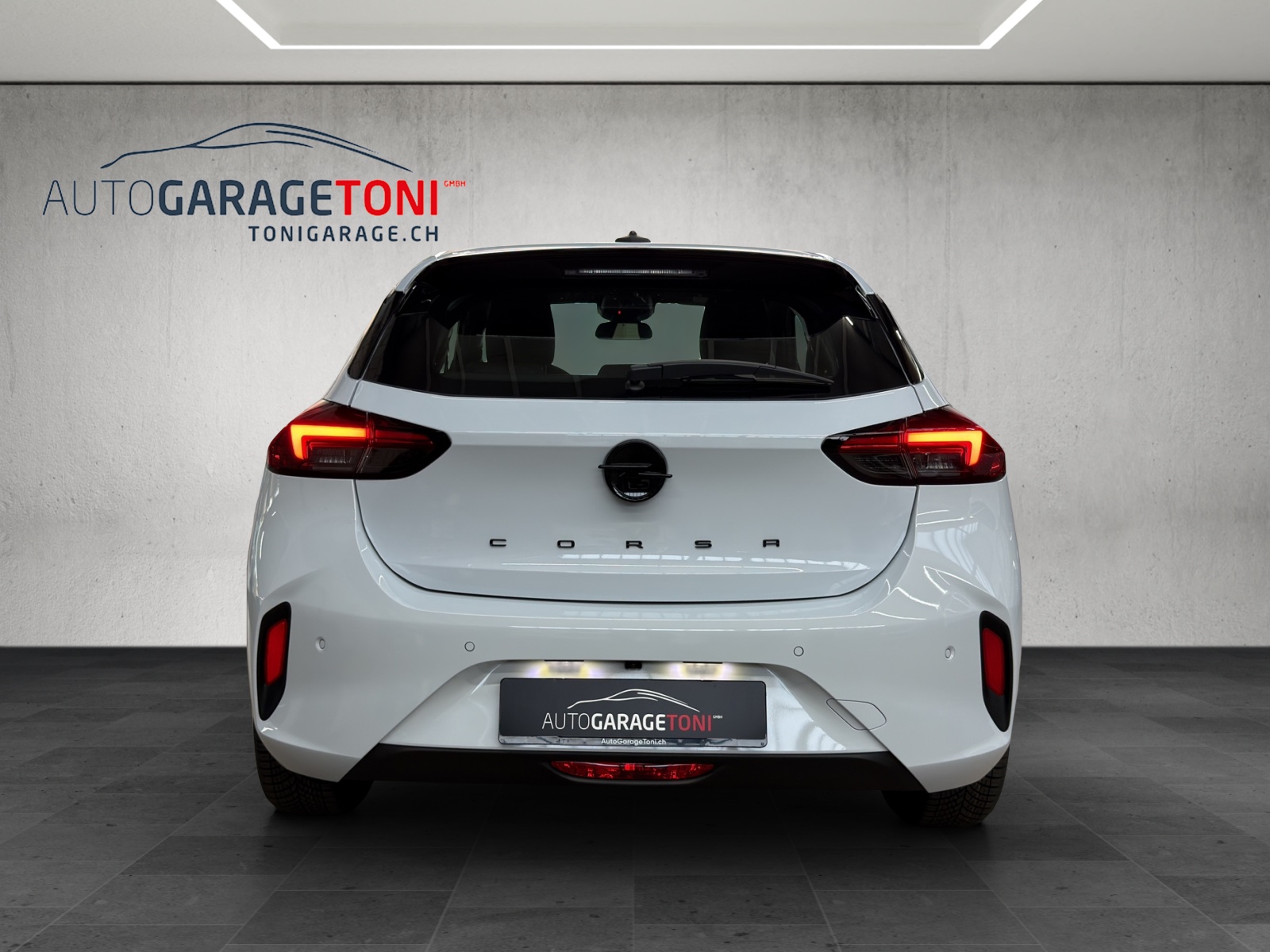 OPEL Corsa e- 51kWh GS-image-7