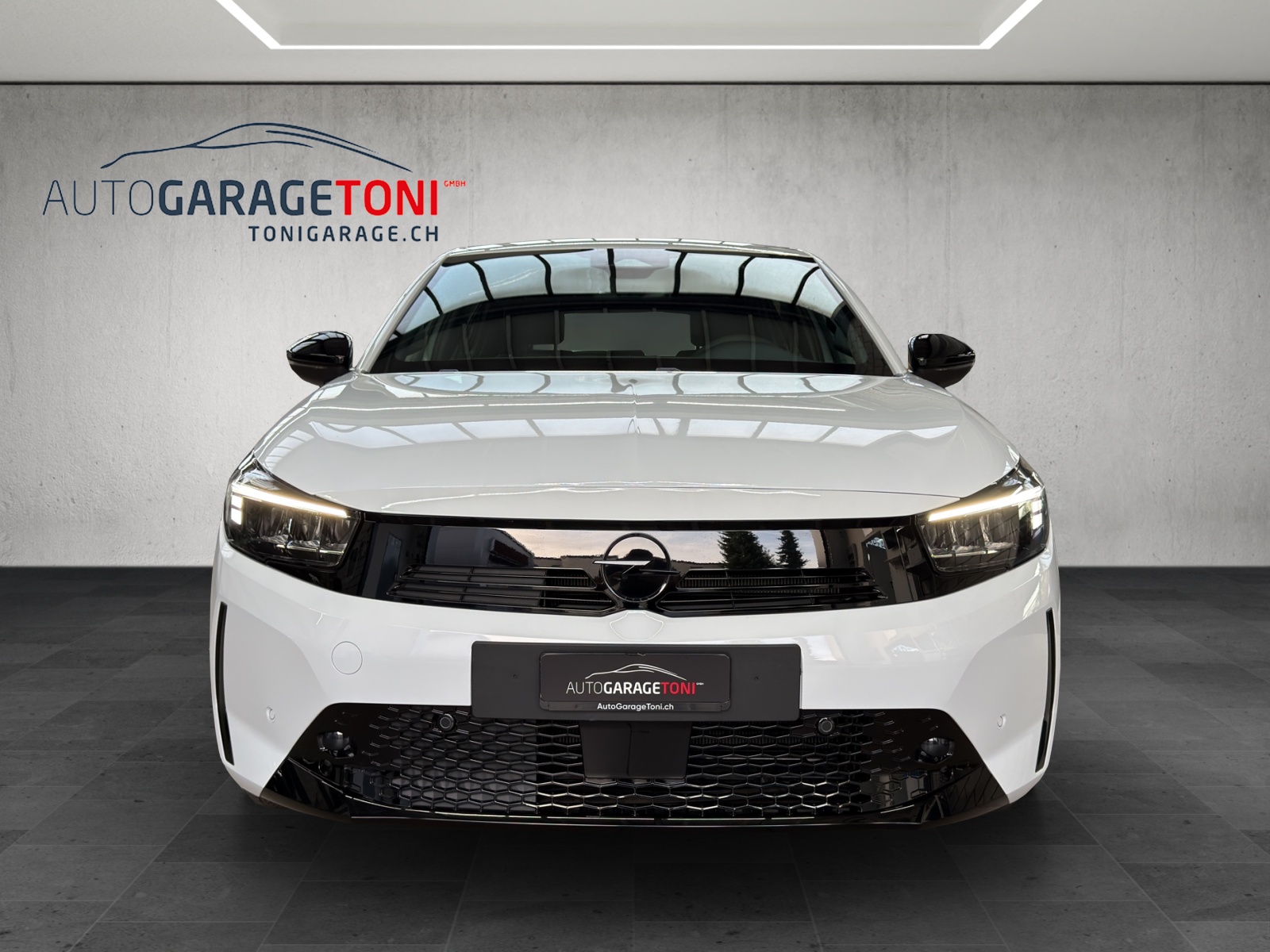 OPEL Corsa e- 51kWh GS-image-2