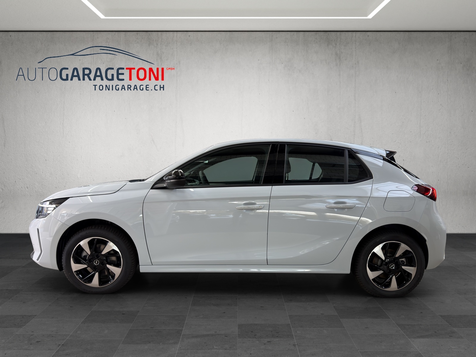 OPEL Corsa e- 51kWh GS-image-3