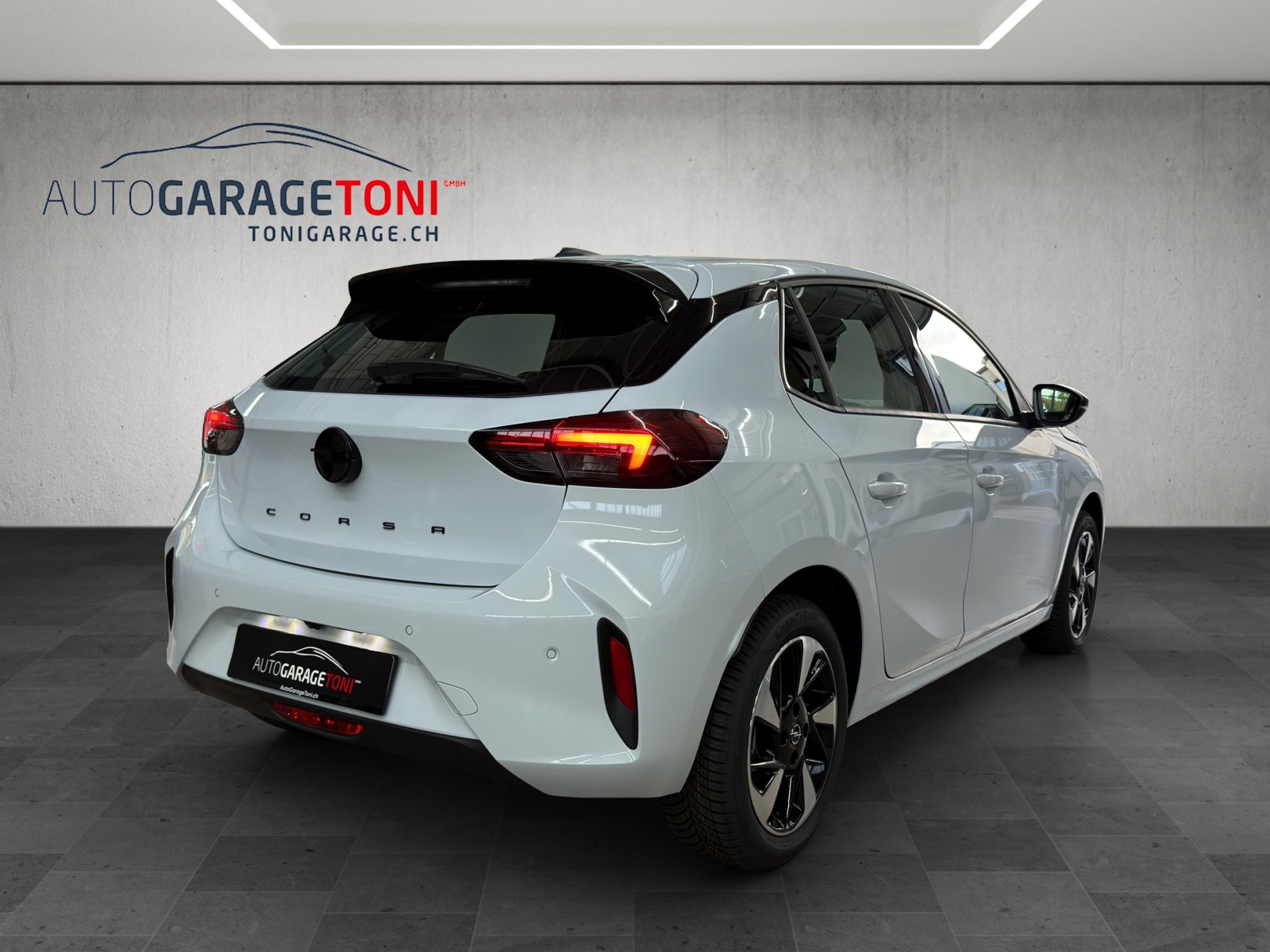 OPEL Corsa e- 51kWh GS-image-5