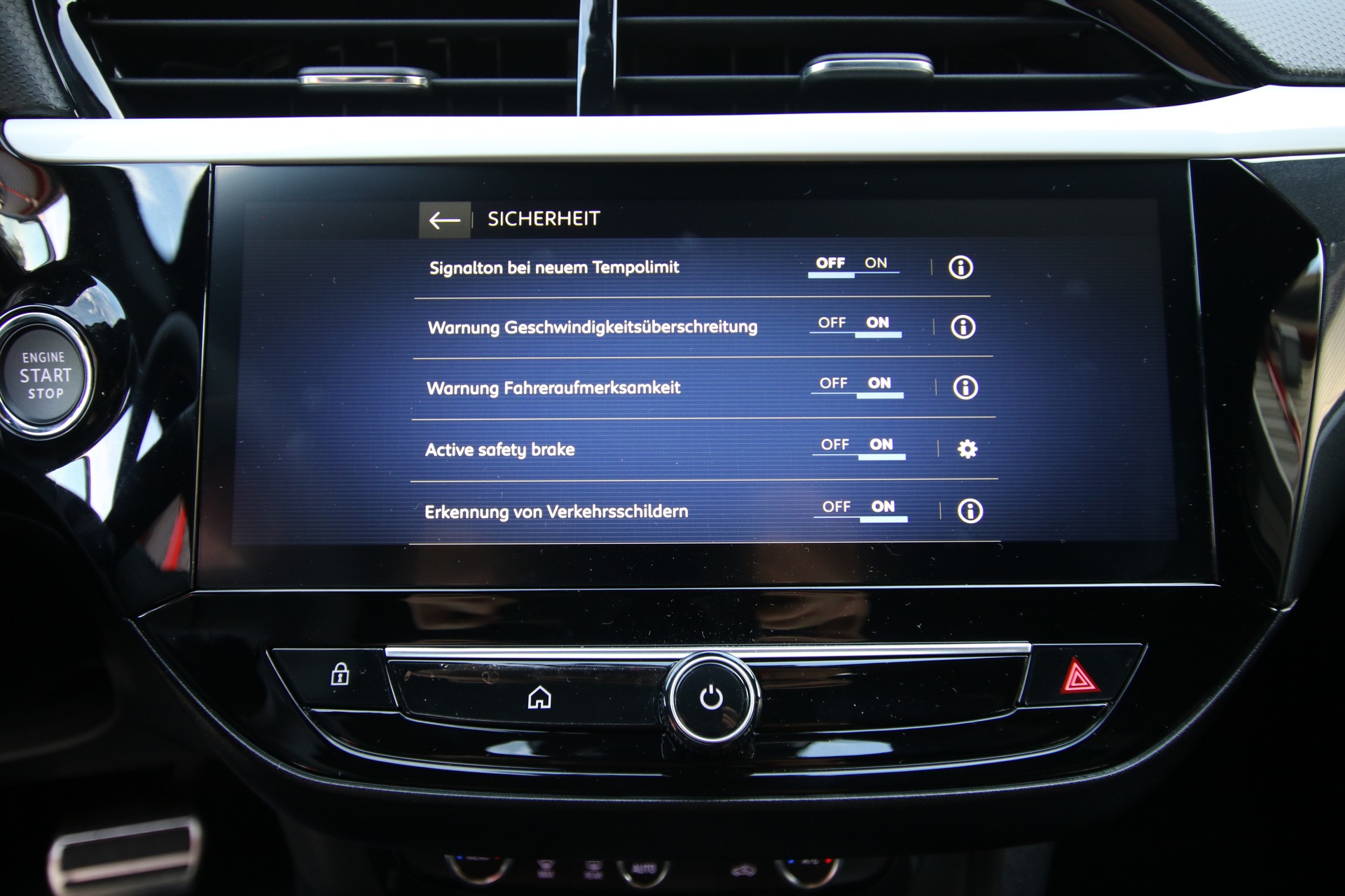 OPEL Corsa e- 51kWh GS-image-20