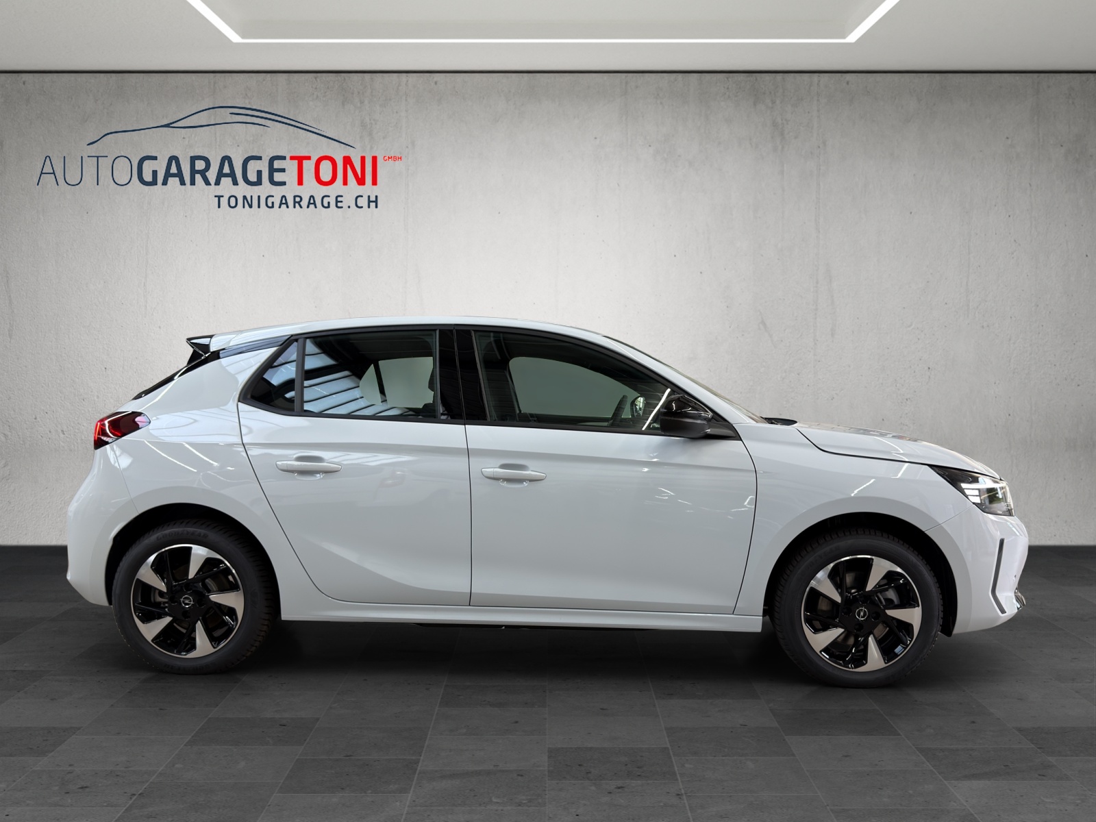 OPEL Corsa e- 51kWh GS-image-4