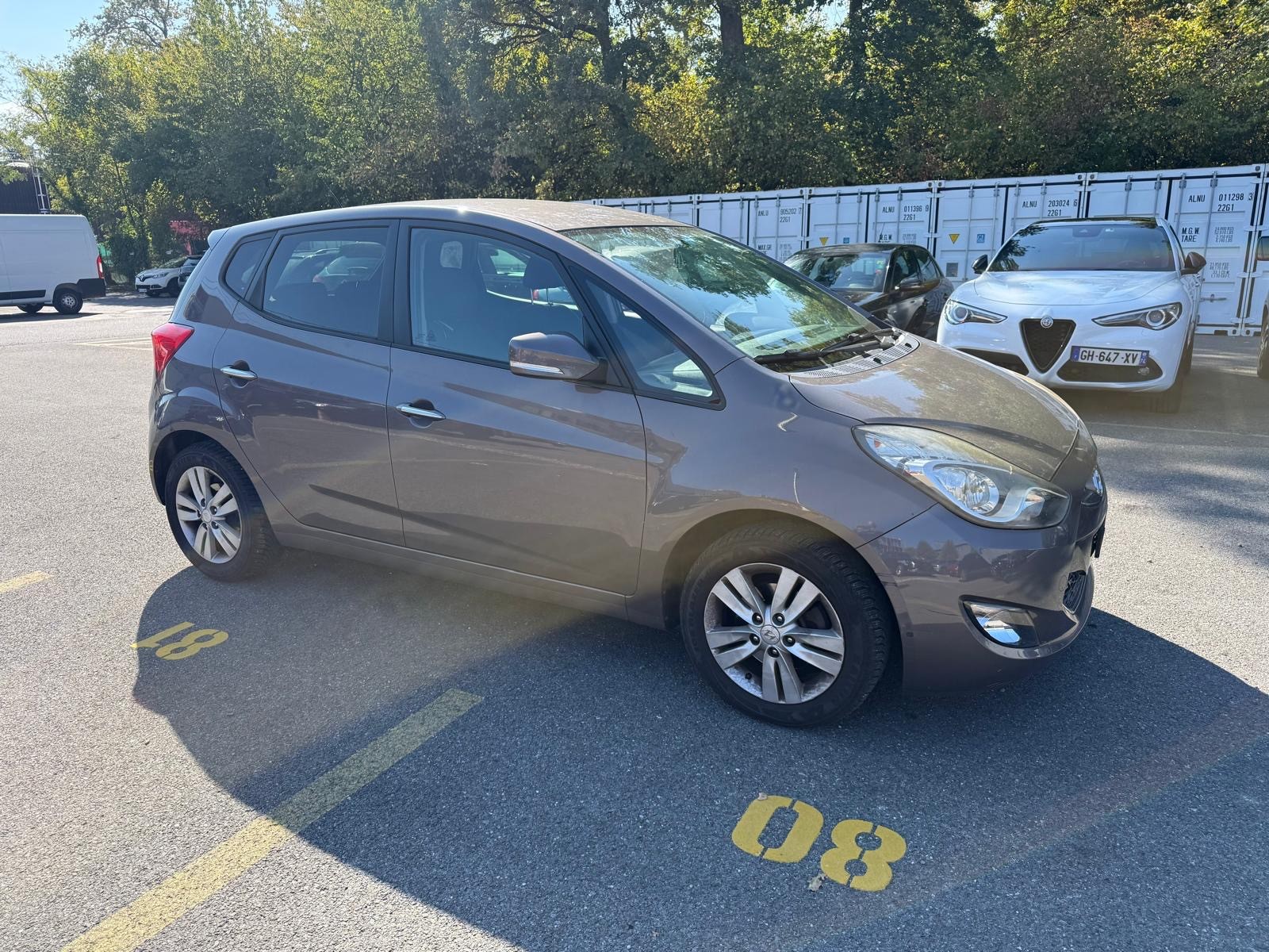 HYUNDAI iX20 1.6 Style Automatic-image-2