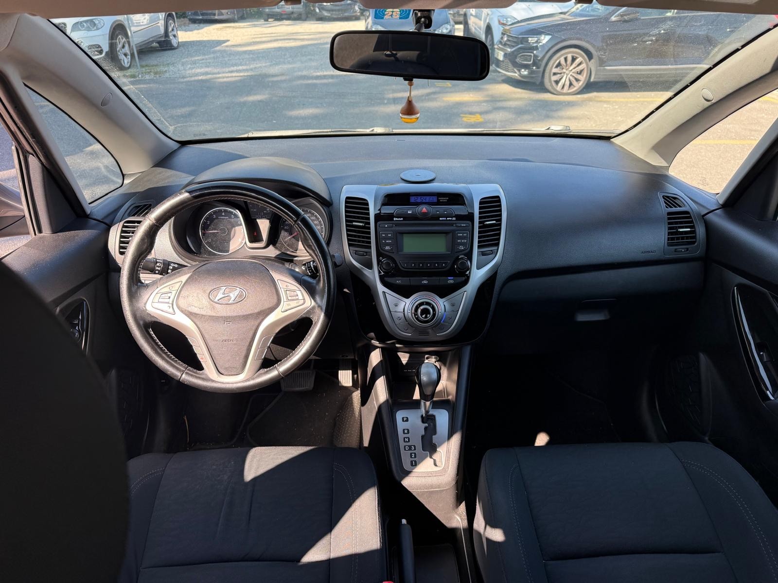 HYUNDAI iX20 1.6 Style Automatic-image-7