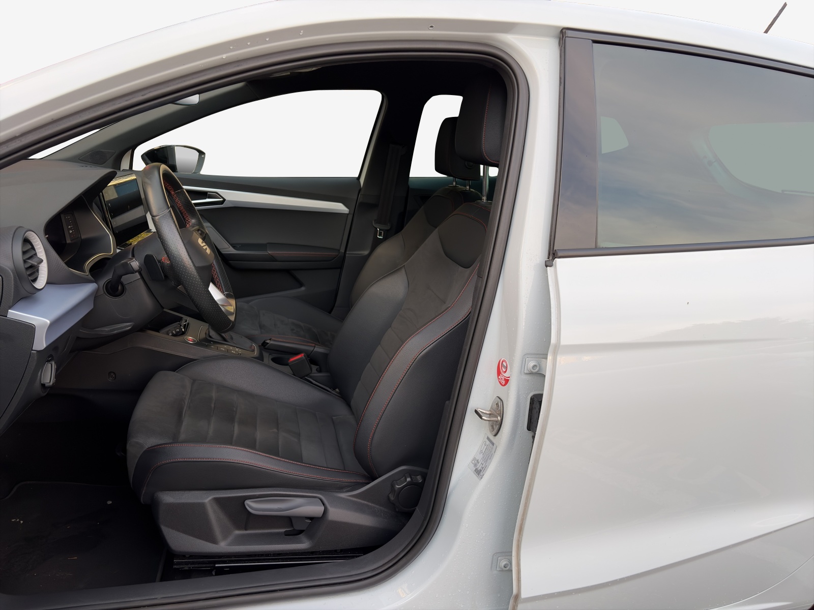 SEAT Ibiza 1.0 EcoTSI Hola FR DSG-image-7