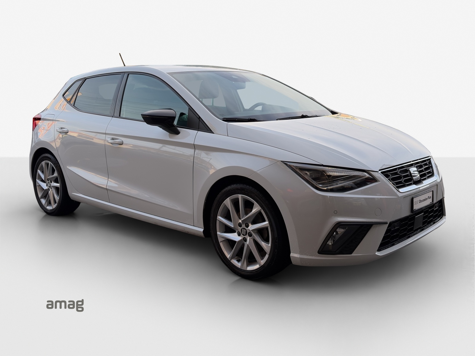 SEAT Ibiza 1.0 EcoTSI Hola FR DSG-image-5