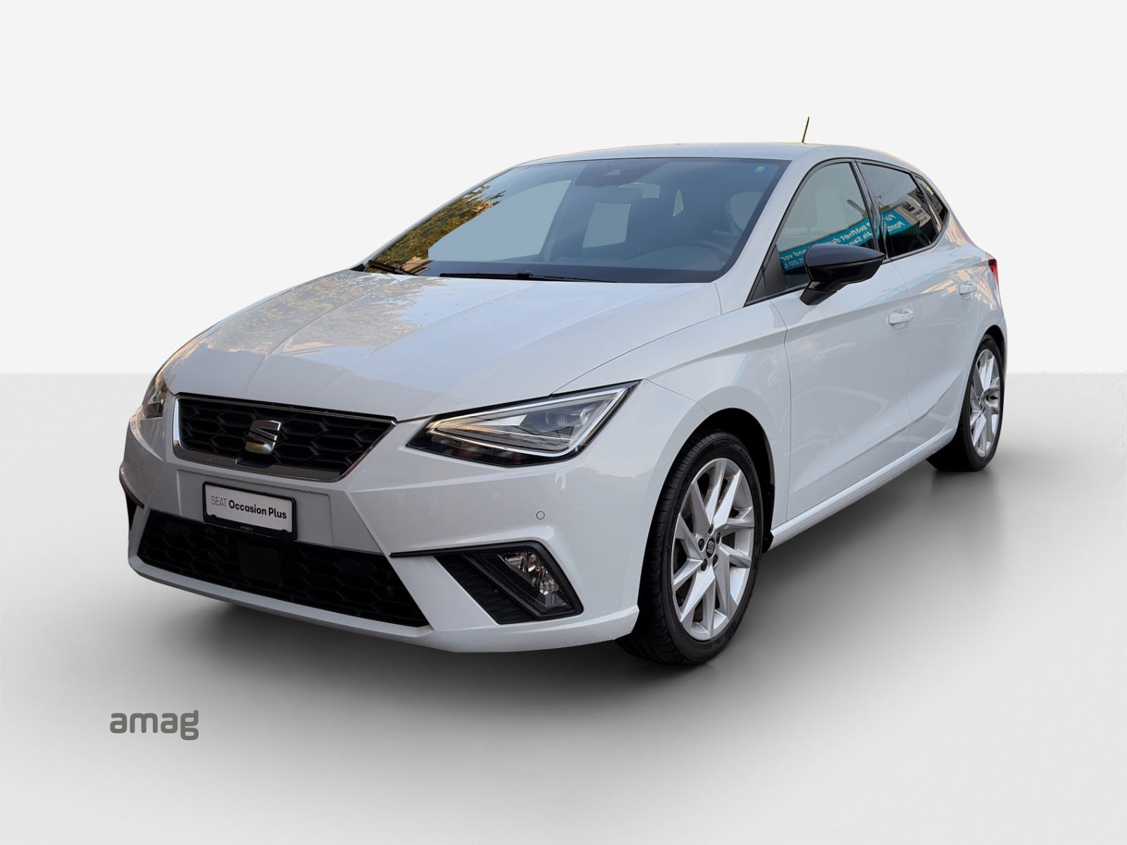 SEAT Ibiza 1.0 EcoTSI Hola FR DSG-image-0