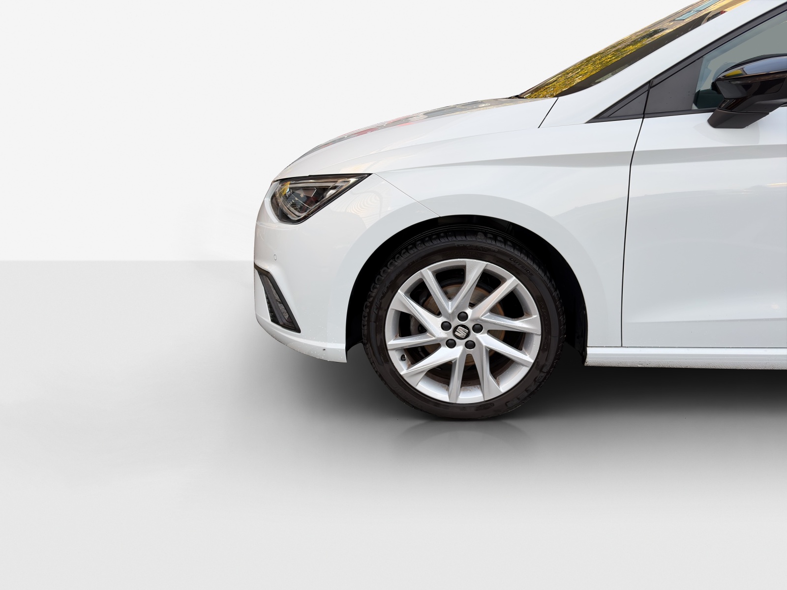 SEAT Ibiza 1.0 EcoTSI Hola FR DSG-image-13