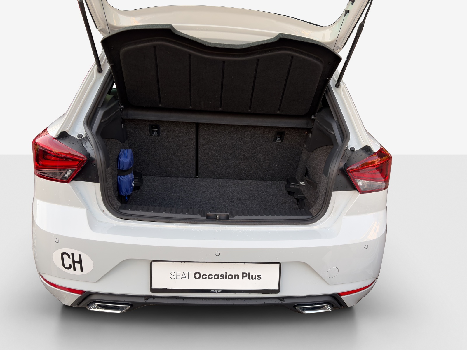 SEAT Ibiza 1.0 EcoTSI Hola FR DSG-image-12